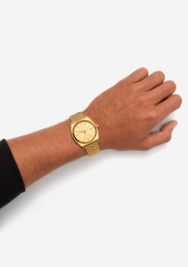 Time Teller All Gold / Gold View 5