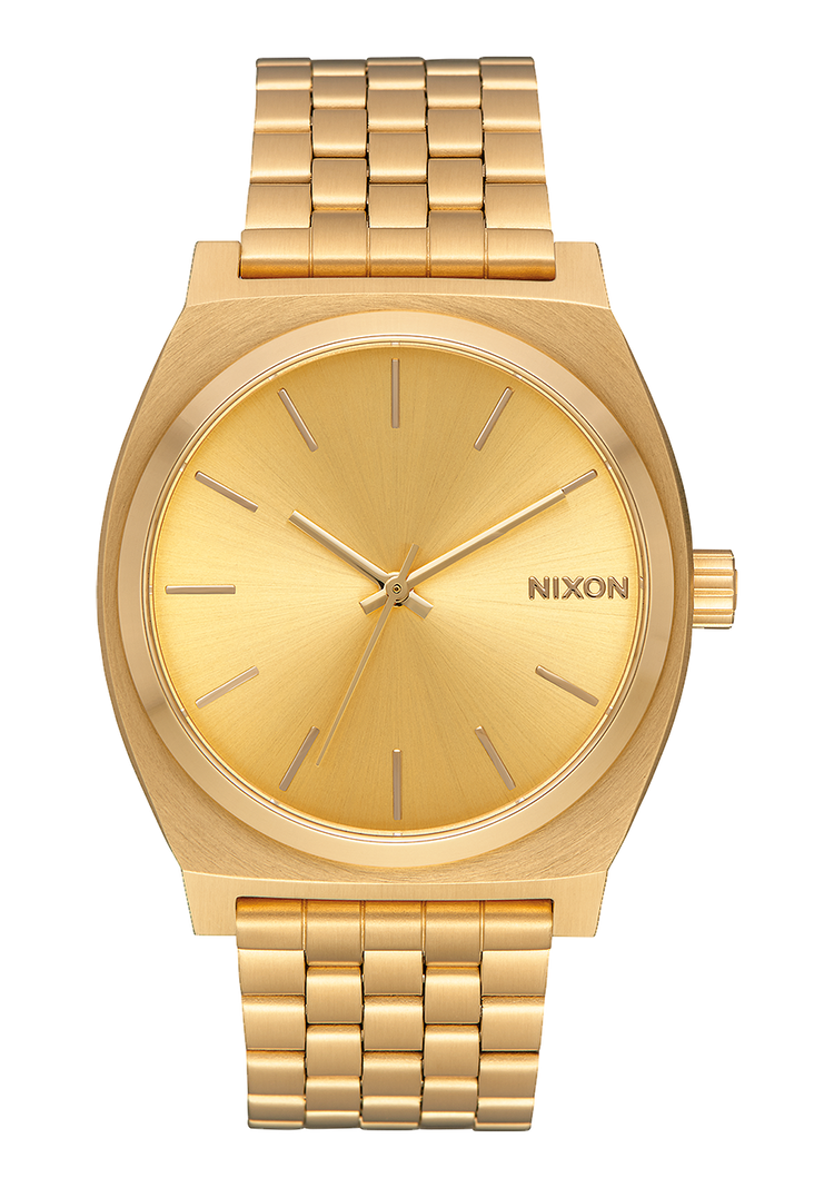 Time Teller All Gold / Gold