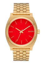Time Teller Gold / Red