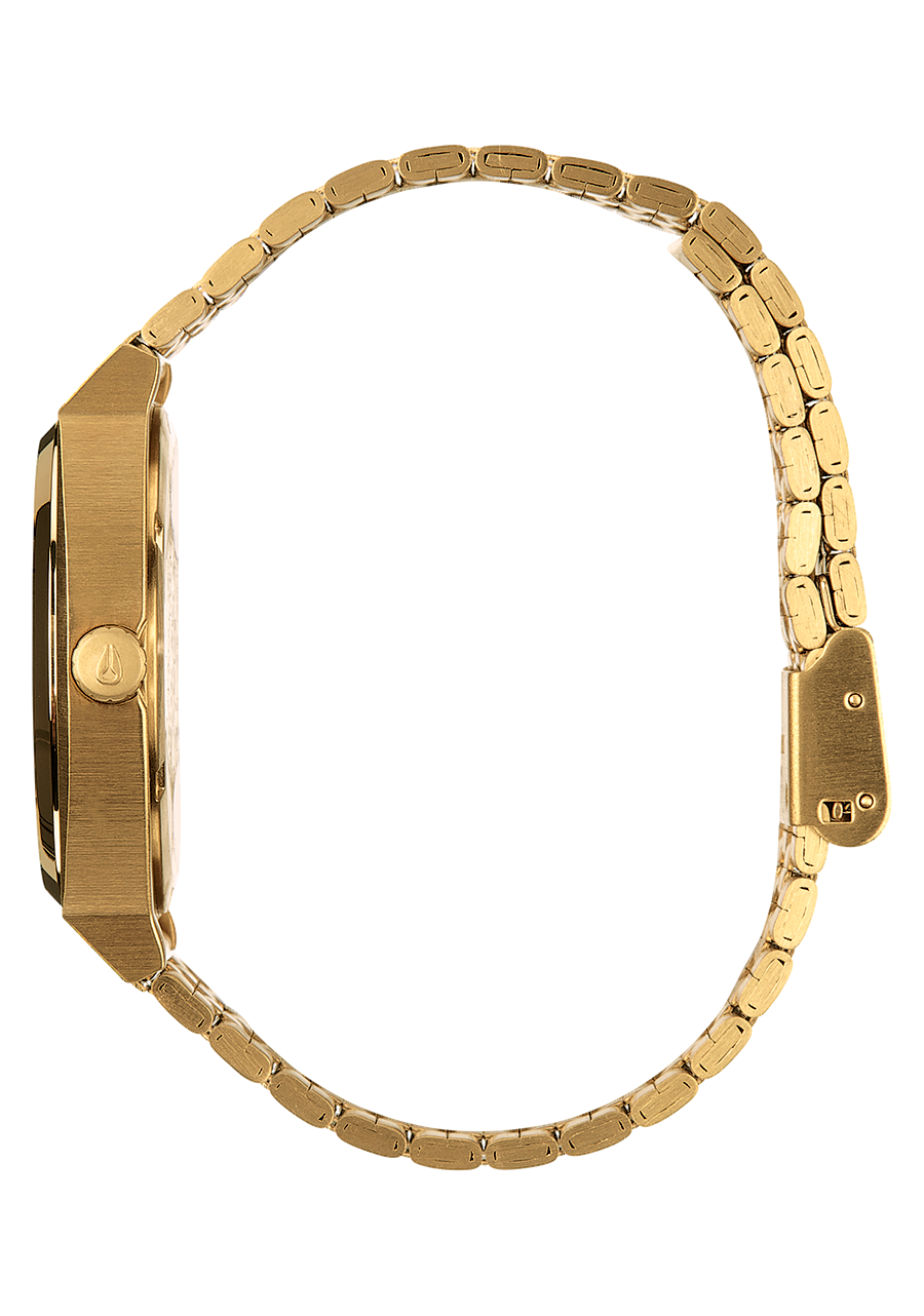 Time Teller Gold / Red View 2