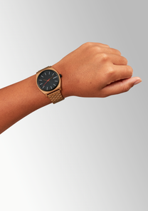 Time Teller Bronze / Black View 7