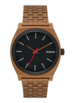 Time Teller Bronze / Black