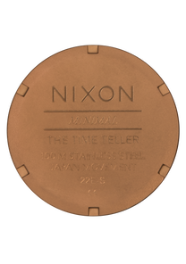 Time Teller Bronze / Black View 5