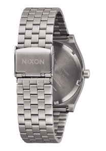 Time Teller Light Gunmetal / Dusty Blue View 4