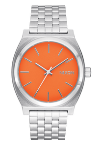 Time Teller Silver / Mandarin View 1