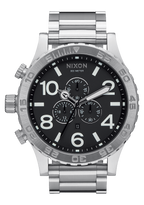 51-30 Chrono V1 Black