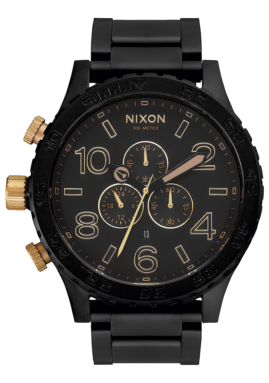 51-30 Chrono V1 Black View 6