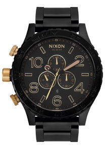 51-30 Chrono V1 Black View 6
