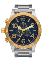 51 30 Chrono Gold Blue Sunray V1