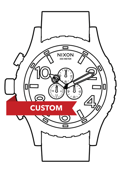 51-30 Chrono V1 Custom Build