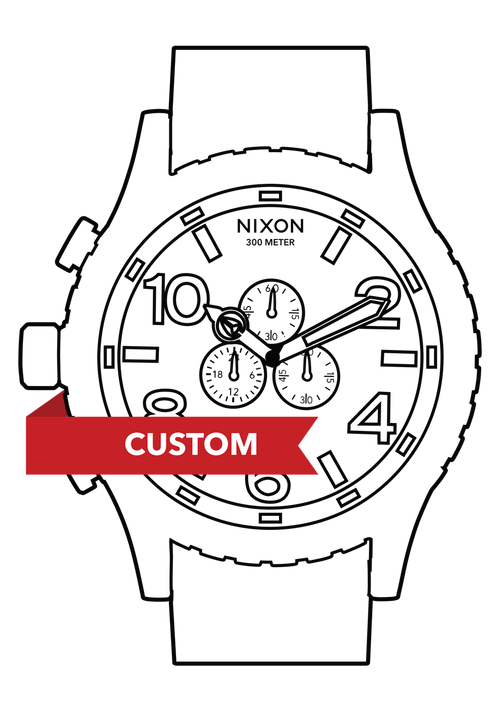 51-30 Chrono V1 Custom Build