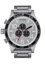 51 30 Chrono All Silver Black V1