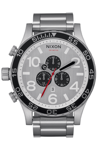 51 30 Chrono All Silver Black V1 View 1