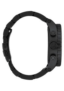 51-30 Chrono V1 All Matte Black / Black View 2
