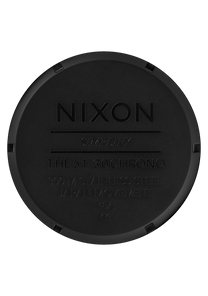 51-30 Chrono V1 All Matte Black / Black View 4