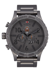 51 30 Chrono Gunmetal Sandman V1 View 1