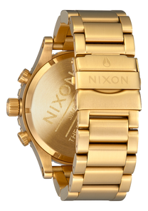 51 30 Chrono Gold Green Sunray Hp Gold V1 View 3