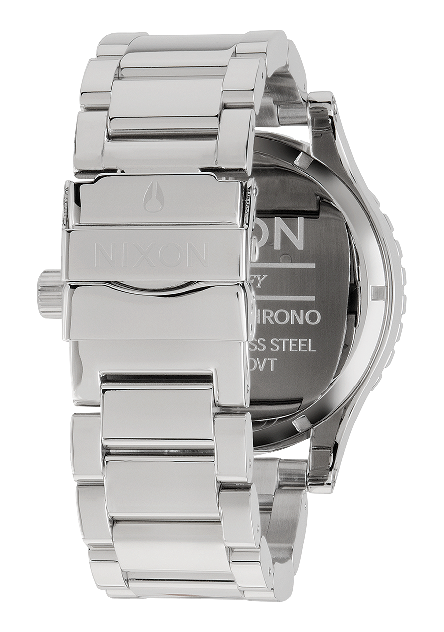 51-30 Chrono V1 High Polish / White View 3