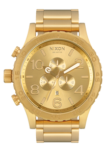 51-30 Chrono V1 All Gold View 1