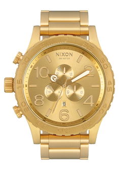 51-30 Chrono V1 All Gold