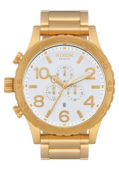 51 30 Chrono Gold White V1