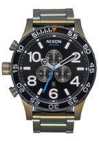 51-30 Chrono V1 Black Sunray / Surplus
