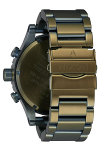 51-30 Chrono V1 Black Sunray / Surplus View 3