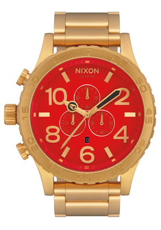 51 30 Chrono Gold Red V1