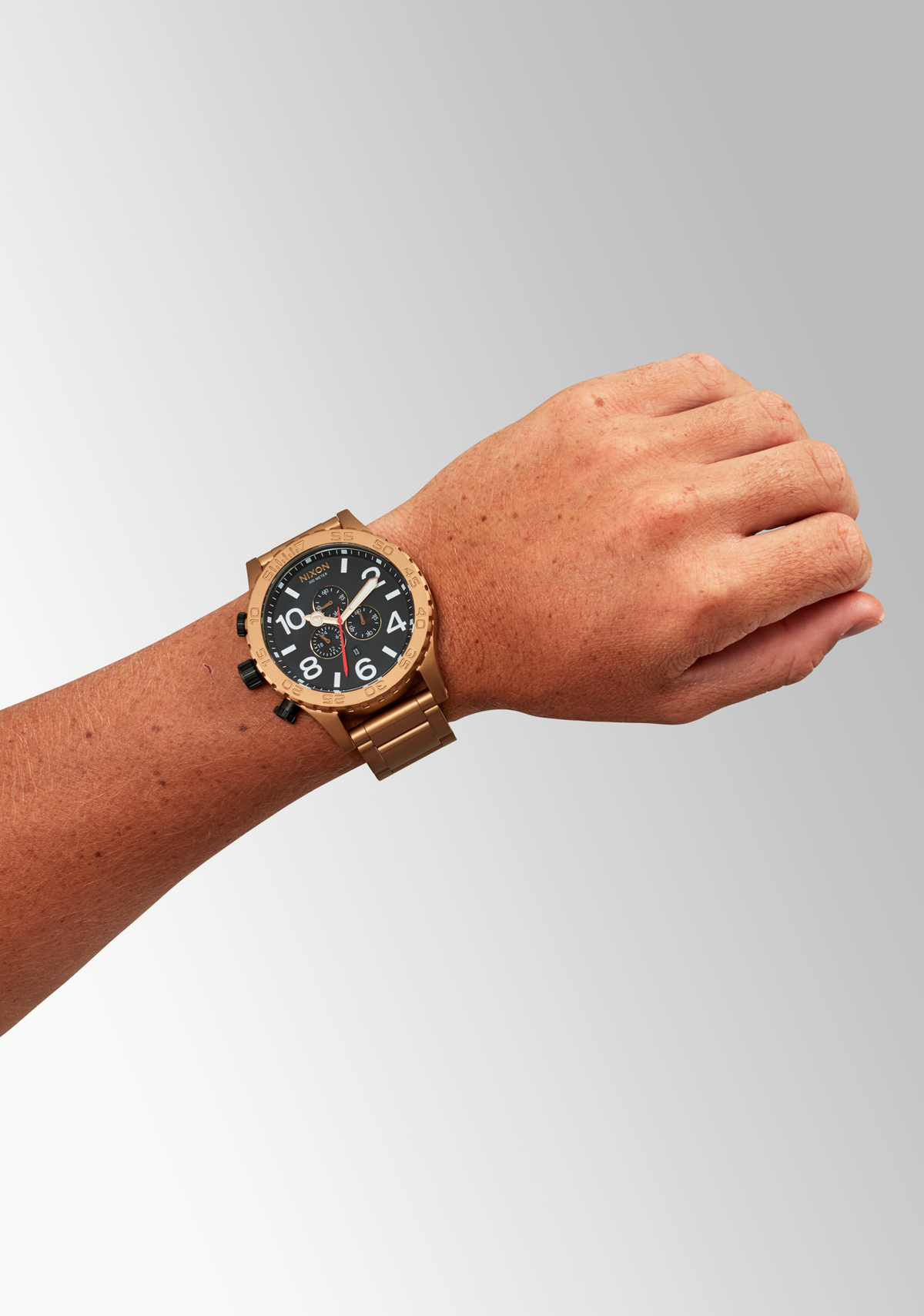 51-30 Chrono V1 Bronze / Black View 6
