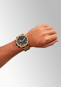 51-30 Chrono V1 Bronze / Black View 6