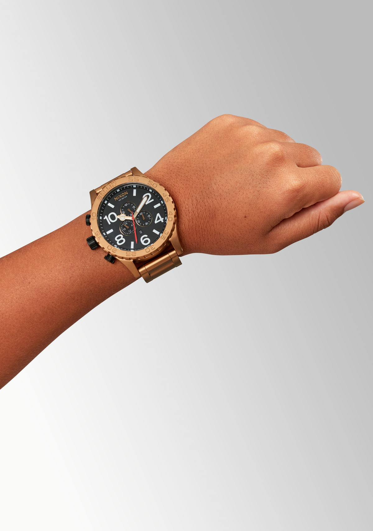 51-30 Chrono V1 Bronze / Black View 7