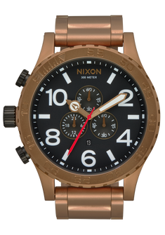 51-30 Chrono V1 Bronze / Black