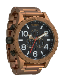 51-30 Chrono V1 Bronze / Black View 2