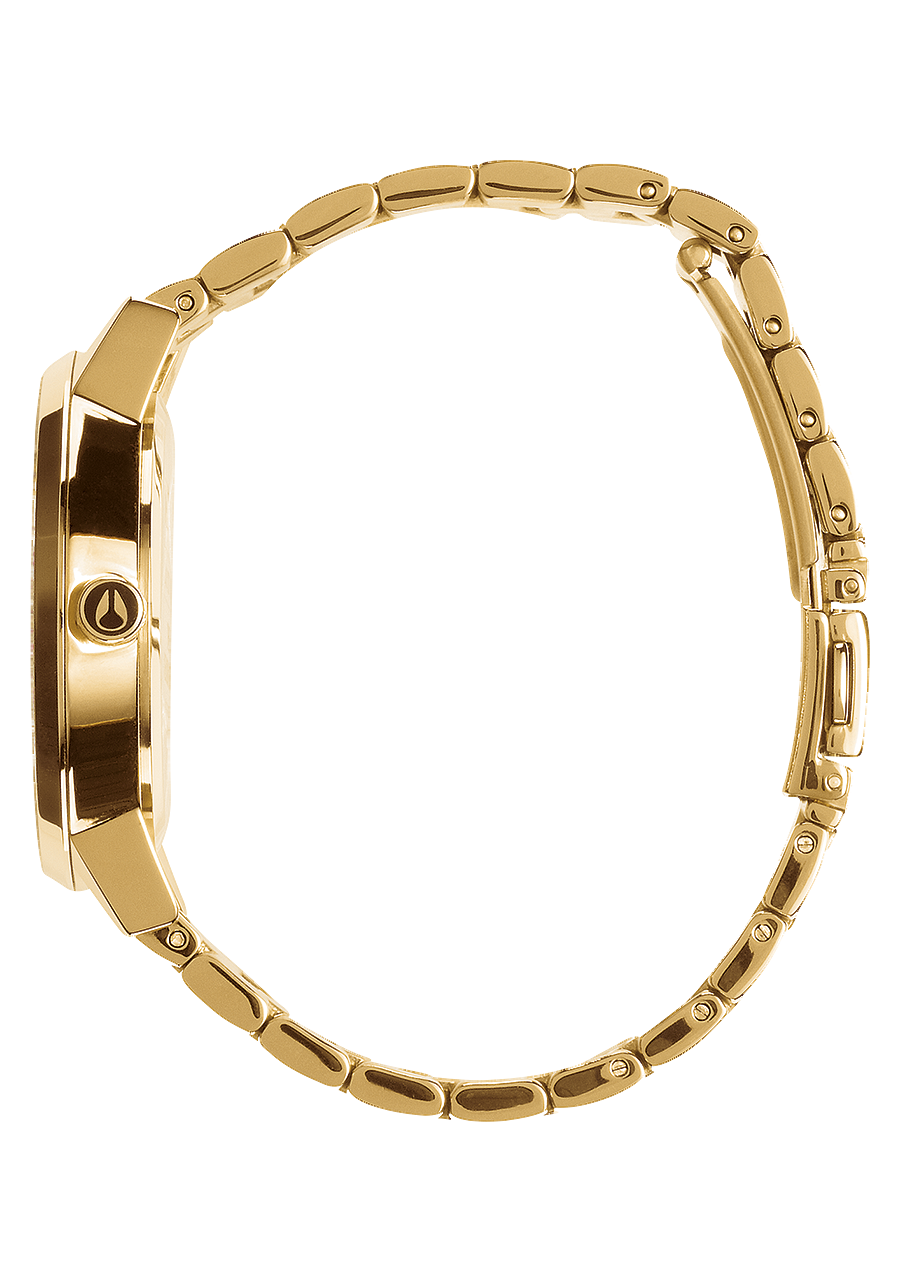 Kensington All Gold / Black Sunray View 2