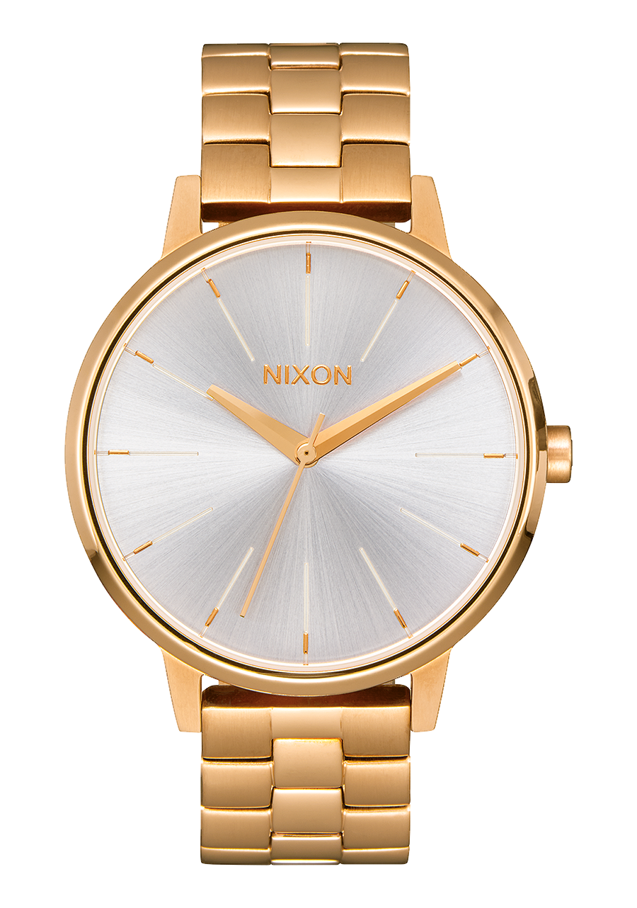 Kensington Gold White View 1