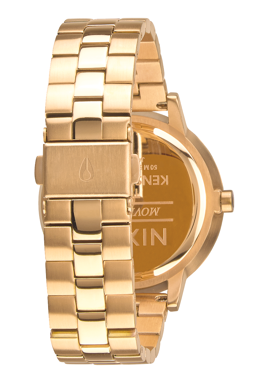Kensington Gold White View 3