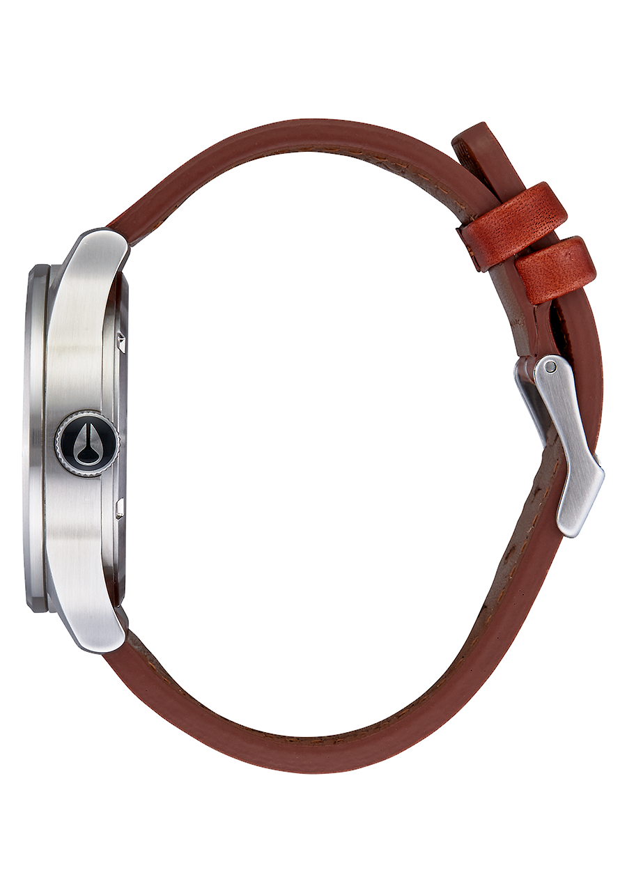 Sentry Leather White Sunray Saddle View 2