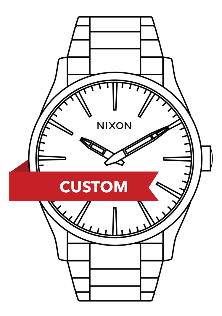 Sentry Leather Custom Build