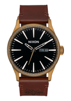 Sentry Leather