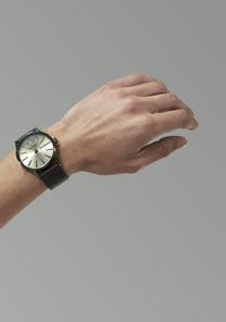 Sentry Leather Vintage White Surplus View 6