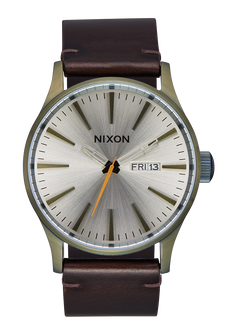Sentry Leather Vintage White Surplus