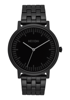 Porter All Black