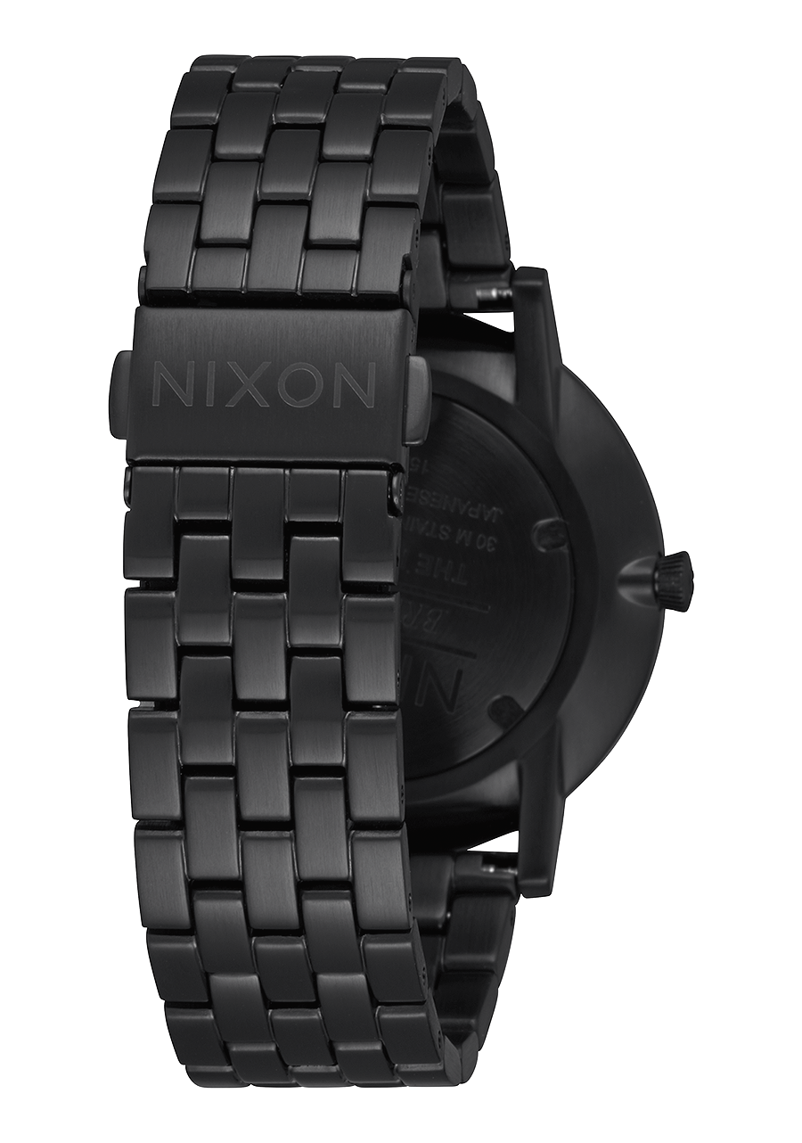 Porter All Black View 3