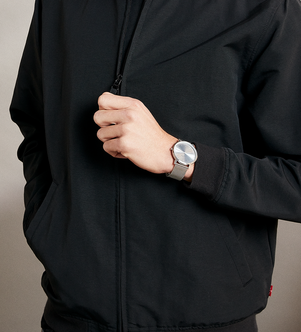 Porter All Silver Lum