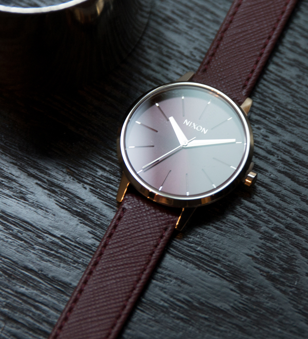 Kensington Leather Port