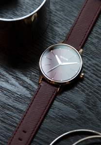 Kensington Leather Port View 6