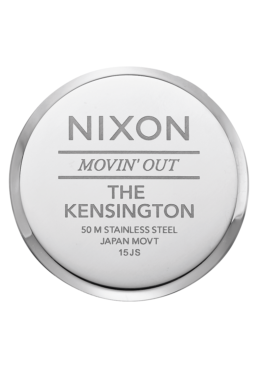 Kensington Leather Port View 4