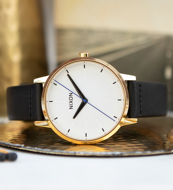 Kensington Leather Gold / Bar