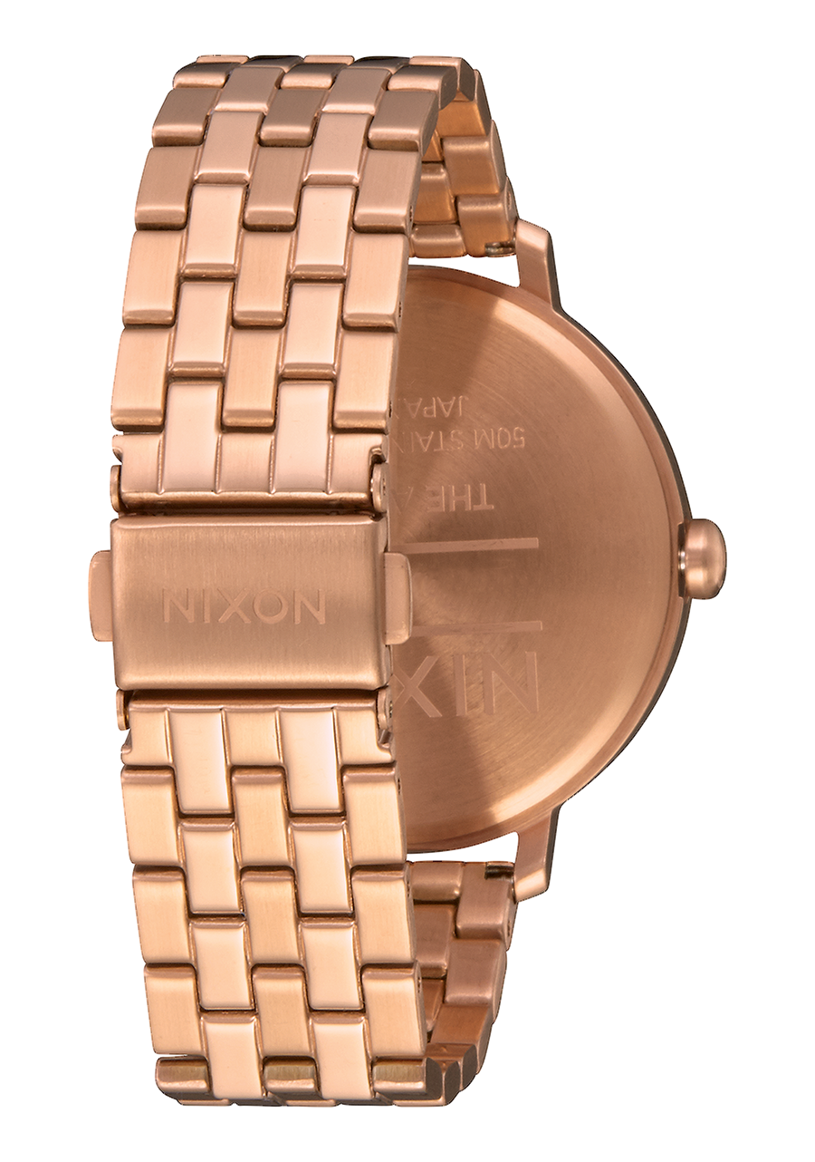 Arrow All Rose Gold White View 3