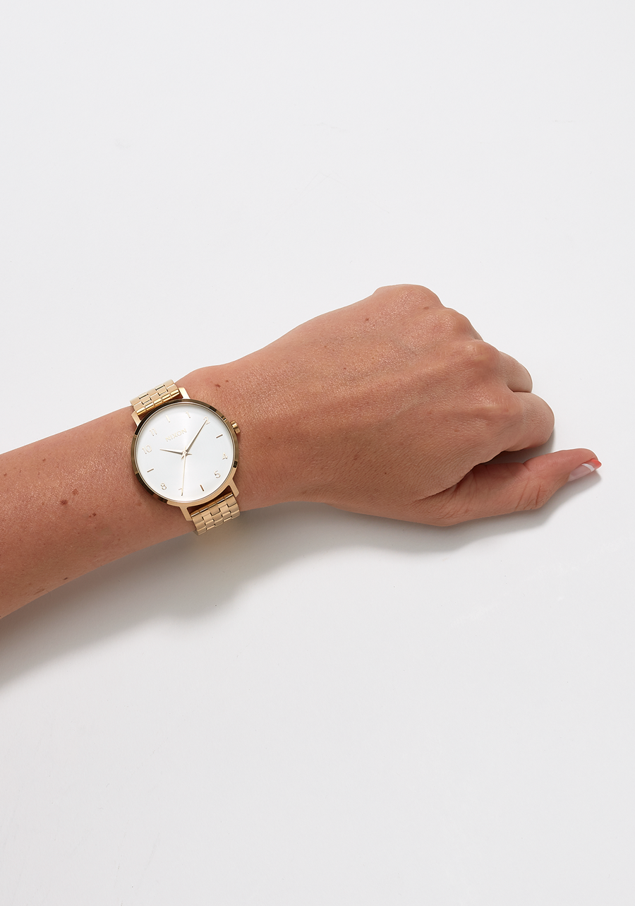 Arrow All Gold White View 5